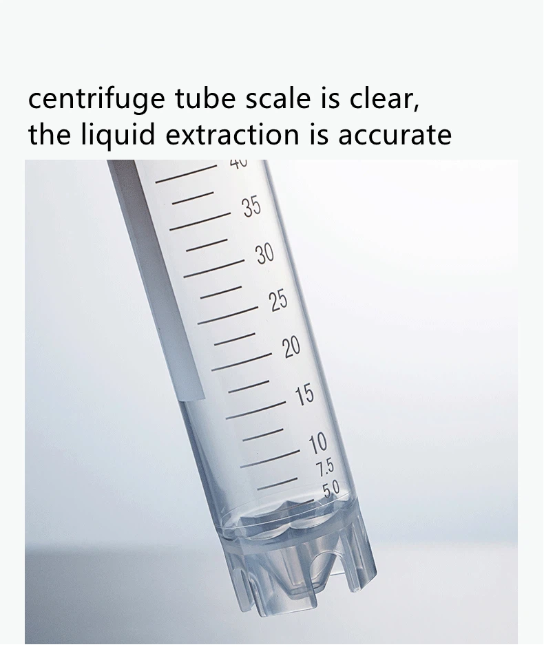 graduated centrifuge tube(001)