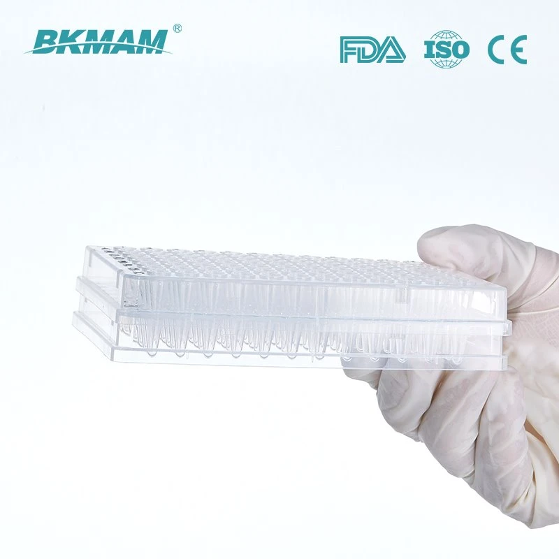 qPCR plate