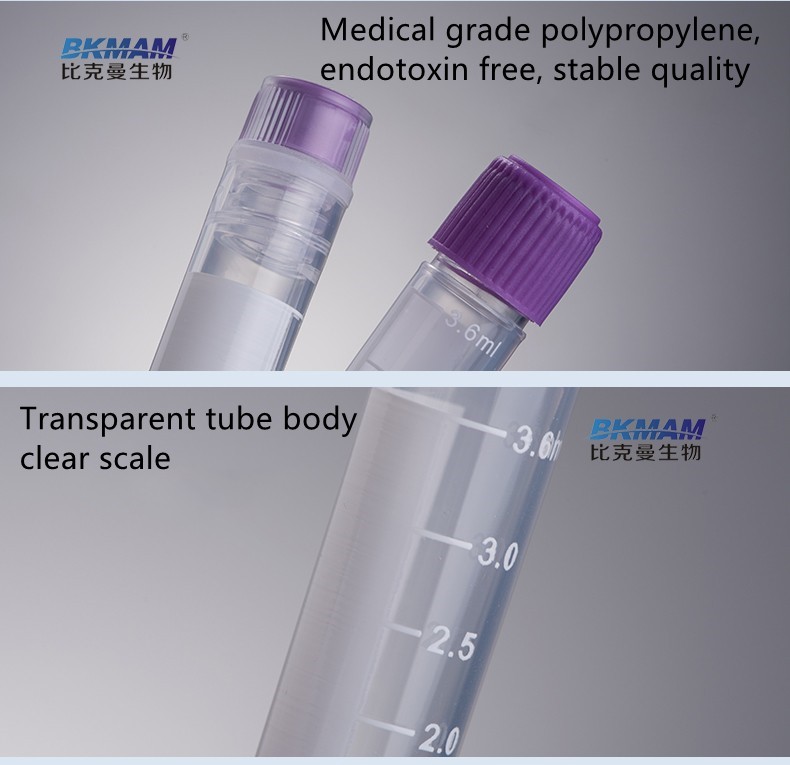 cryovials