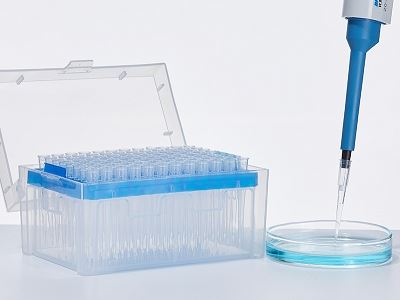 Précautions pour les pipettes