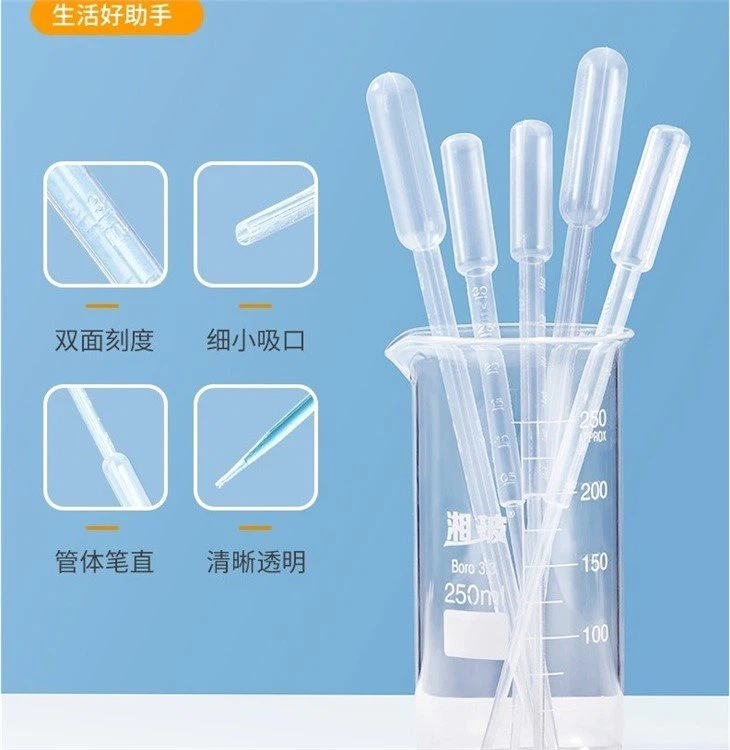 plastic pasteur
