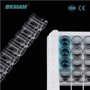 Plaque de puits Elisa