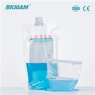 Sacs d'échantillons de laboratoire