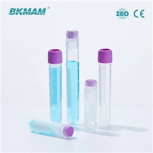Sterile Cryovials