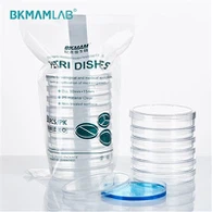 Boîtes de Petri 90X15mm
