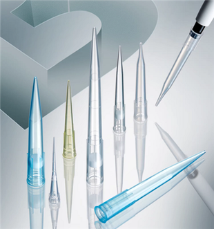 Pointes de pipettes/buses de pipettes
